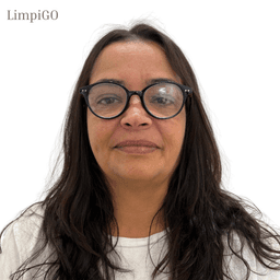 Profesional de limpieza